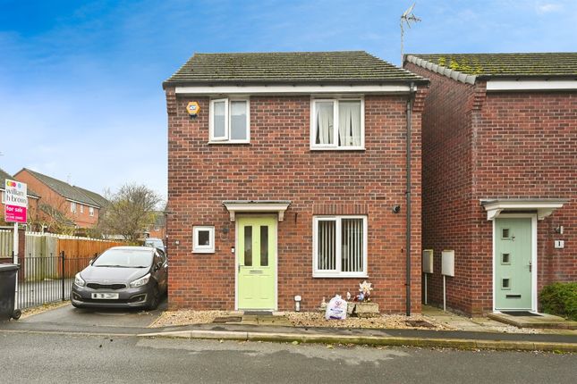 3 bedroom detached house for sale