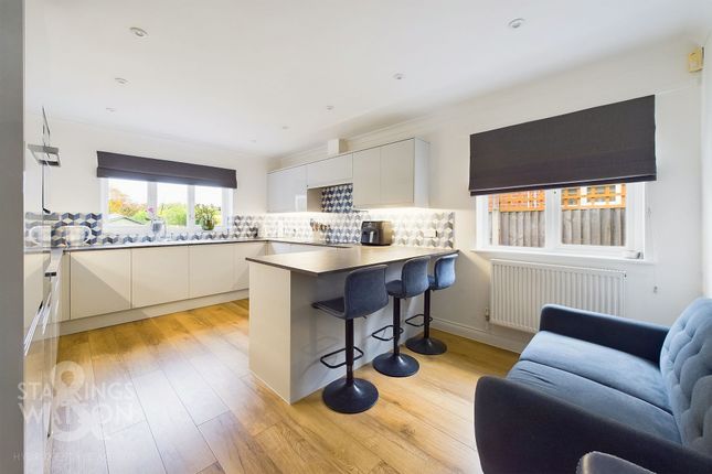 Station Road, Ditchingham, Bungay 5 bed chalet for sale
