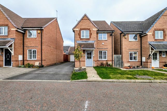 Bedeswell Close, Hebburn, NE31 3 bed detached house for sale