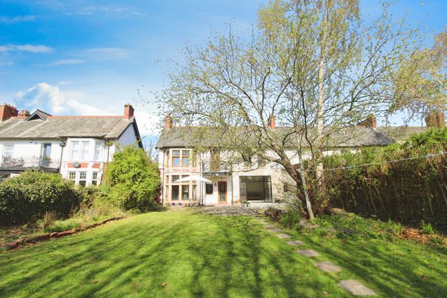 4 bedroom semi-detached house for sale