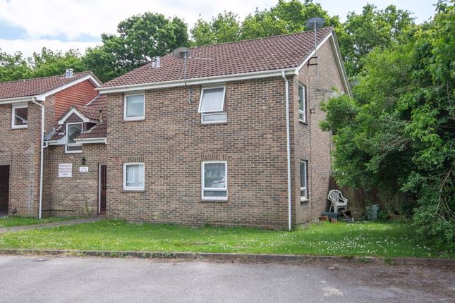 West Totton Ground floor flat for sale
