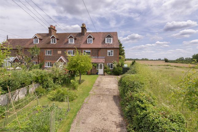 Maidstone Road, Nettlestead 4 bed end of terrace house for sale