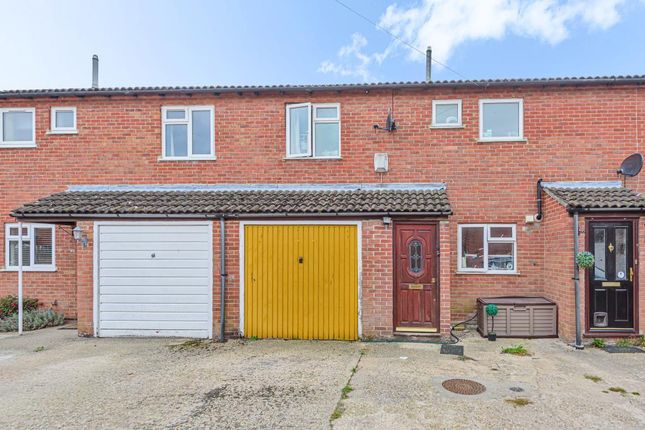 3 bed terraced house