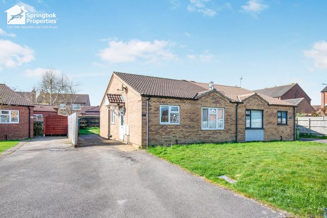 2 bed bungalow