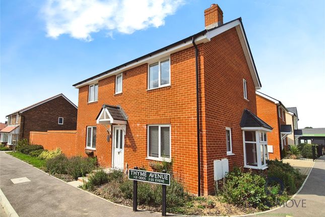 Thyme Avenue, East Sussex BN27 3 bed detached house for sale