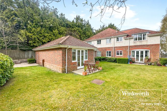 Glenmoor Road, Ferndown BH22 2 bed apartment for sale