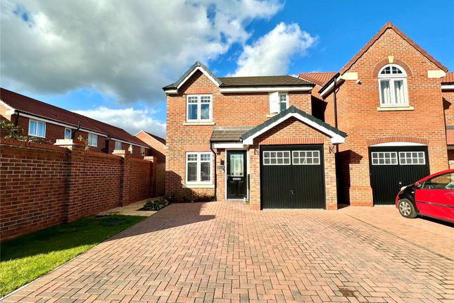 Orpington Way, Bilsthorpe, Newark... 3 bed detached house for sale