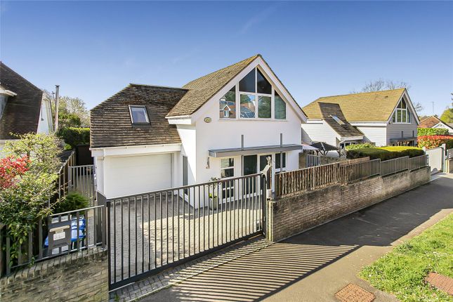 Elgin Road, Lilliput, Poole, Dorset... 3 bed detached house for sale
