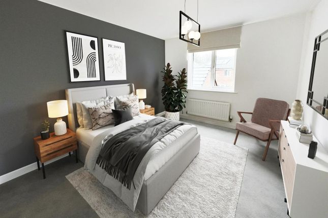 4 bedroom terraced house for sale