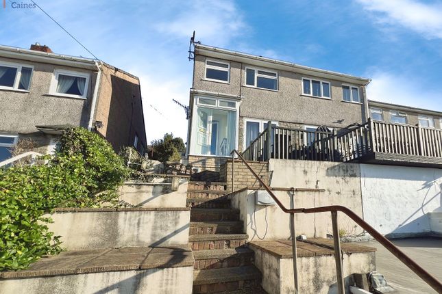 Wells Close, Baglan, Port Talbot... 3 bed semi