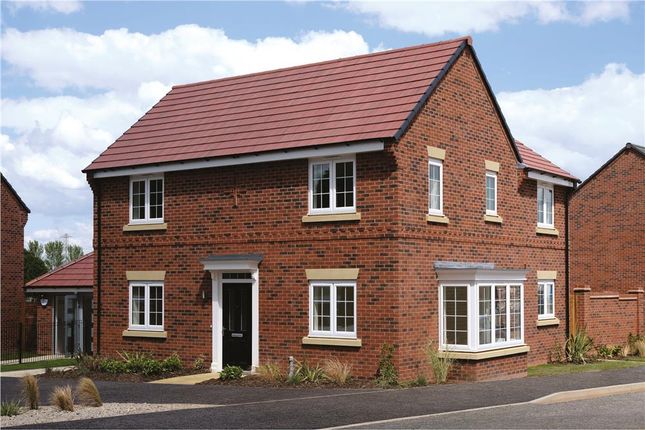 4 bed detached house