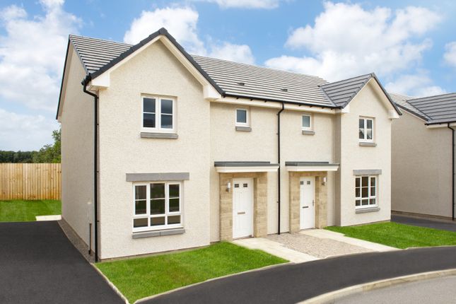Craigend at Riverside Quarter 1 River... 3 bed semi