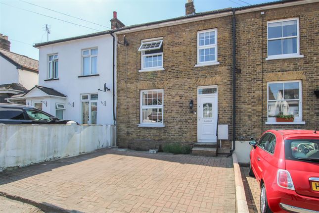 Warley Hill, Warley, Brentwood 3 bed terraced house for sale