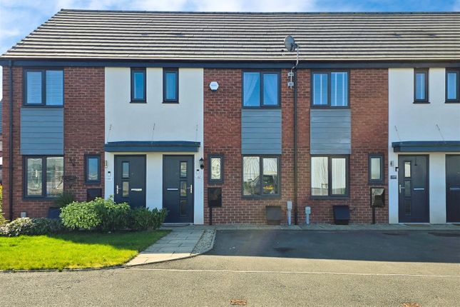 Packington Road, Hilton 2 bed terraced house for sale