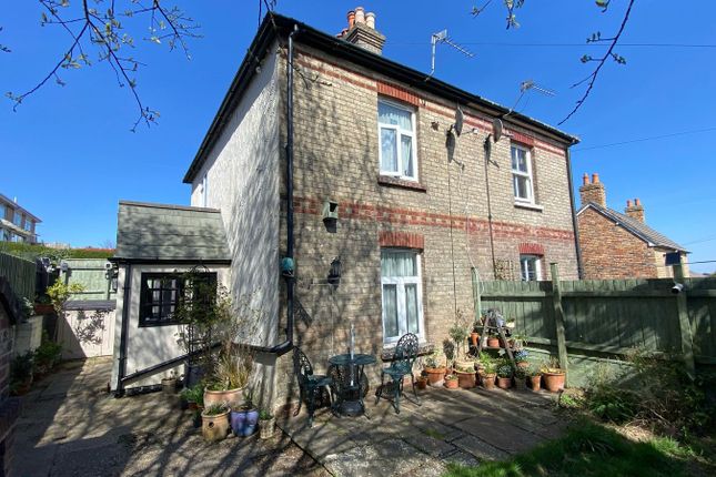 2 bed semi-detached house