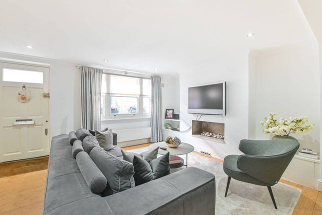 Uxbridge Street, Notting Hill... 3 bed house for sale