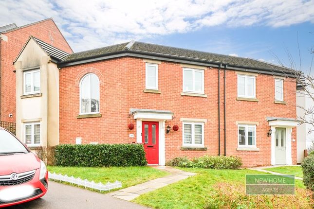 3 bed semi-detached house