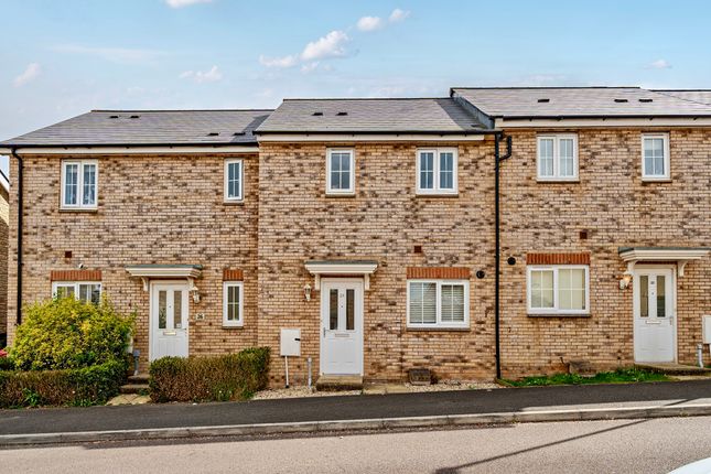2 bed terraced house