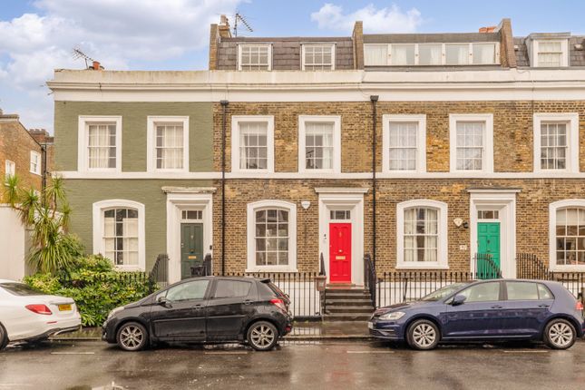 Linton Street, Islington, London 3 bed terraced house for sale