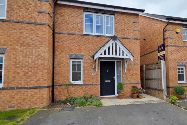 2 bed semi-detached house