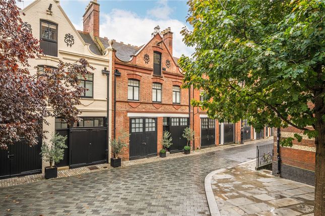 Bourdon Street, Mayfair, London, W1K 3 bed house for sale