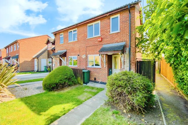 Heath Avenue, Syston, LE7 2 bed end of terrace house for sale
