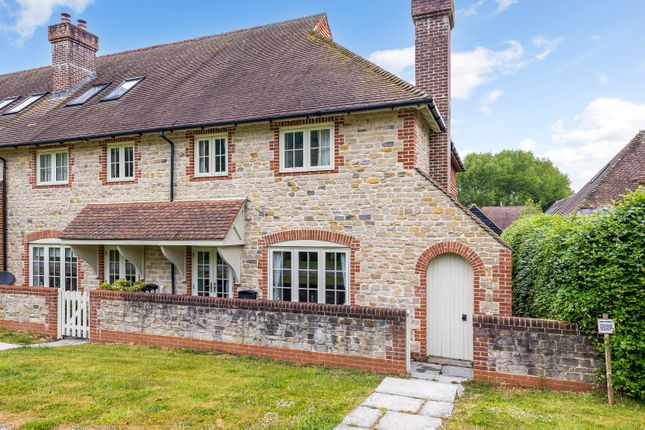 The Drive, Lavington Park, Petworth... 3 bed end of terrace house for sale