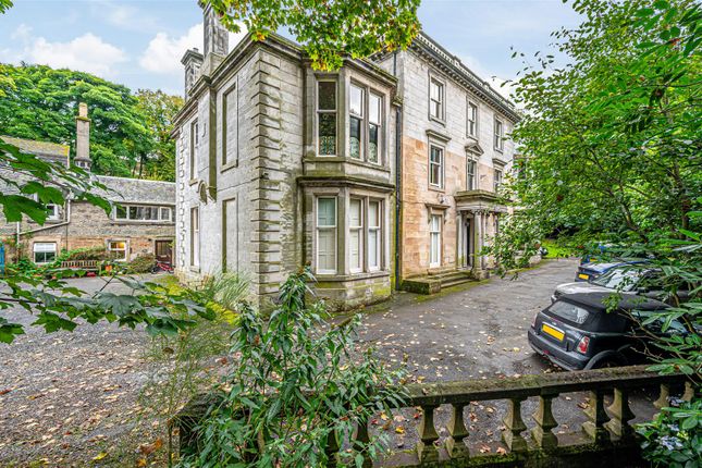 3 Broomhead House, Dunfermline 2 bed flat for sale