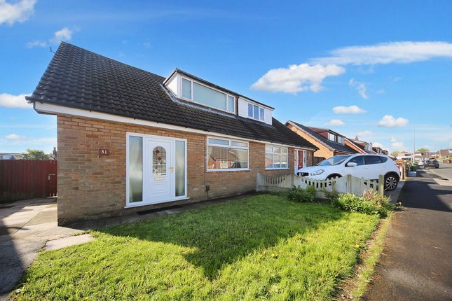 2 bedroom semi-detached house for sale