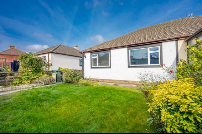 2 bedroom bungalow for sale