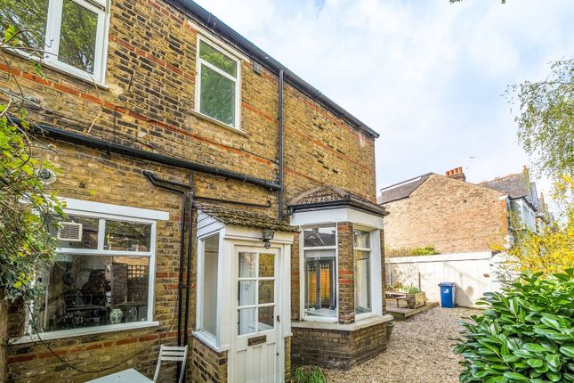 Woodhurst Road, Poet's Corner... 2 bed end of terrace house for sale