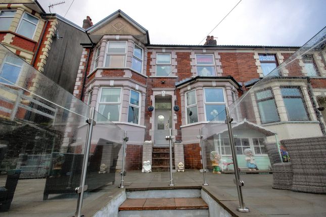 Alexandra Road, Six Bells, NP13 4 bed semi