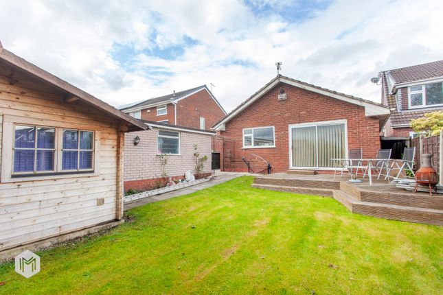 Birchfield Drive, Worsley... 2 bed bungalow for sale
