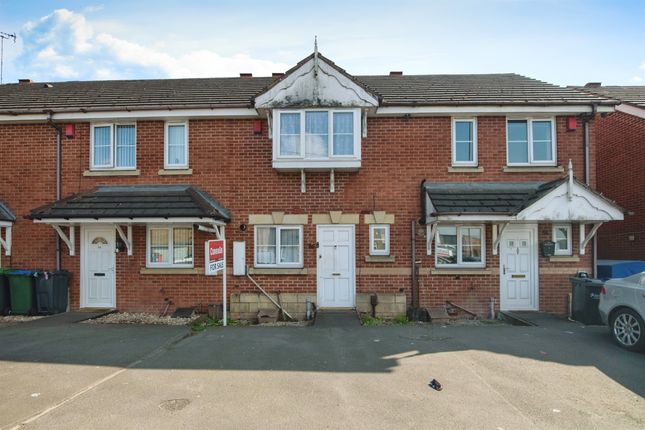 2 bed terraced house