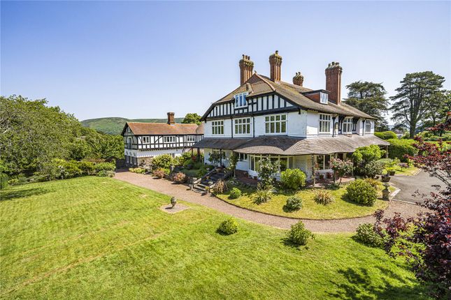 Minehead Road, Porlock, Minehead, TA24 2 bed apartment for sale