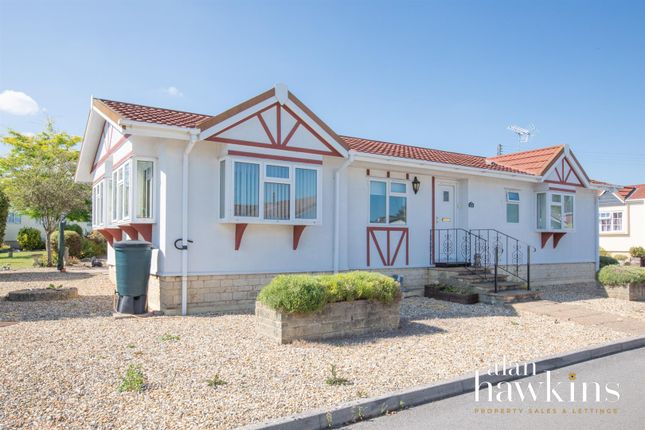 Lillybrook Estate, Lyneham SN15 4 2 bed park home for sale