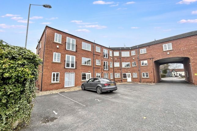 Half Moon Street, Stakeford... 2 bed apartment for sale