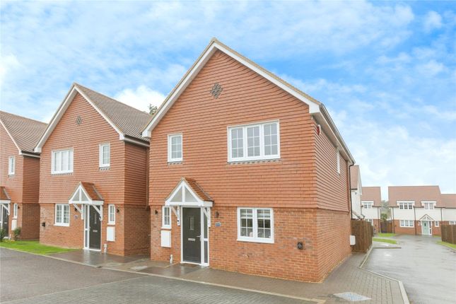 3 bed detached house