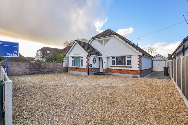 Hayes Close, Wimborne, BH21 4 bed chalet for sale