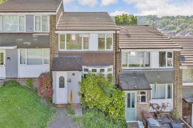 Sundridge Drive, Walderslade... 3 bed terraced house for sale