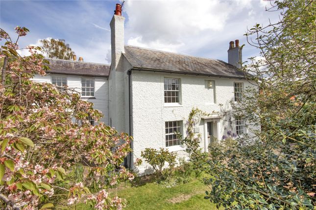 3 bed detached house