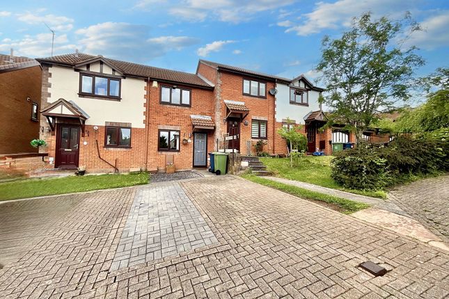 Wulfad Court, Stone, ST15 2 bed terraced house for sale