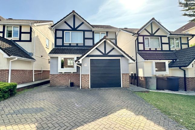 Holne Chase, Plymouth PL6 3 bed detached house for sale