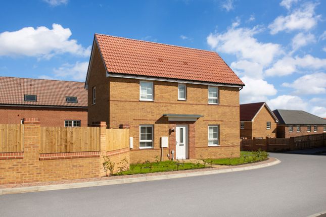 3 bed detached house