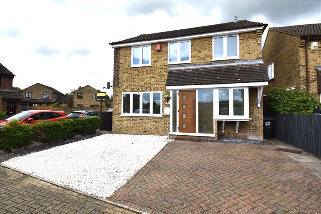 The Briars, West Kingsdown, Sevenoaks 3 bed detached house for sale