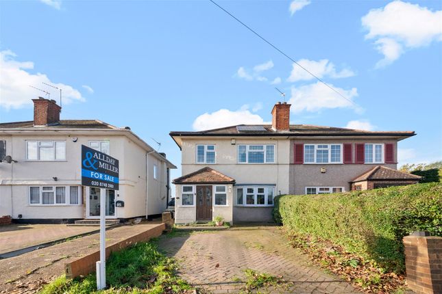 4 bed semi-detached house