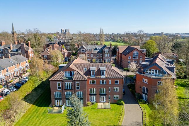 The Avenue, York, YO30 6BR 2 bed apartment for sale