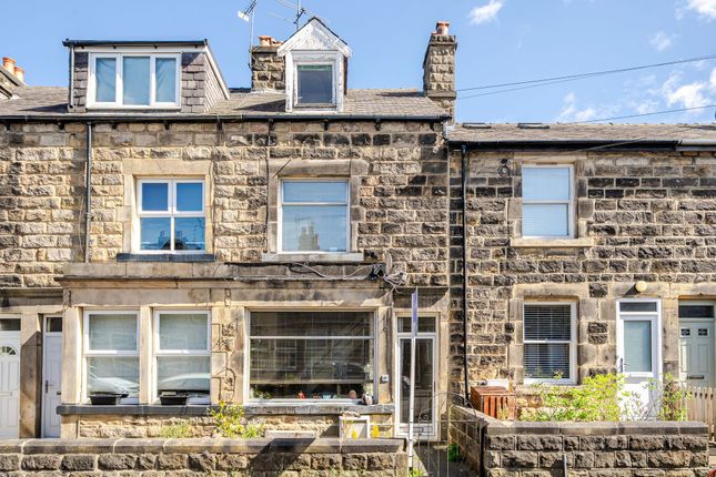 2 bed terraced house