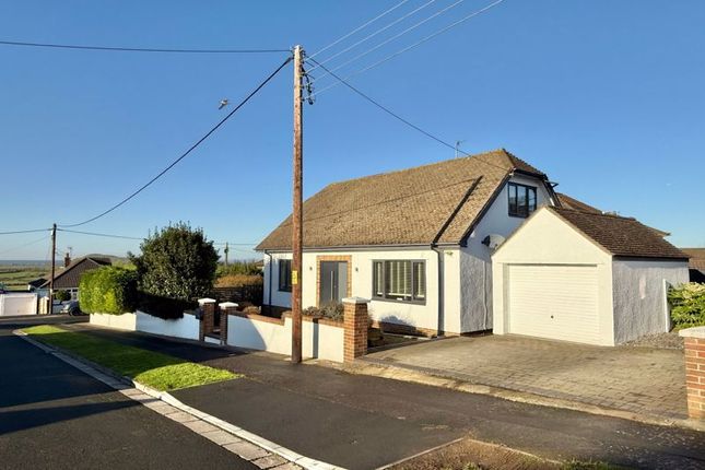 2 bed detached house