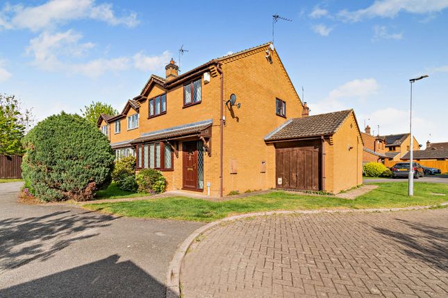 LISTER CLOSE, CORBY NN17 3 bed detached house for sale